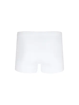 HUBER | Pants blanc | weiss